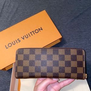 Louis Vuitton Clemence Wallet